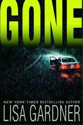 cover image Gone