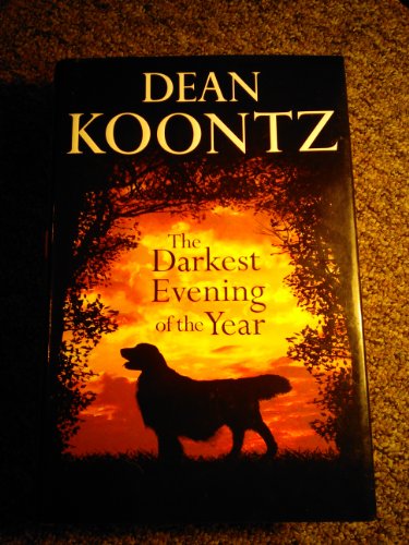 cover image The Darkest Evening of the Year