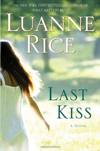 cover image Last Kiss
