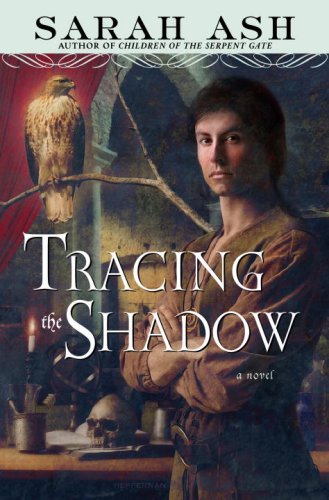 cover image Tracing the Shadow: Book One of the Alchymist's Legacy