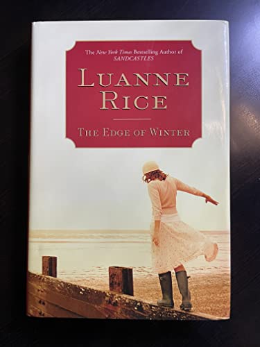 cover image The Edge of Winter