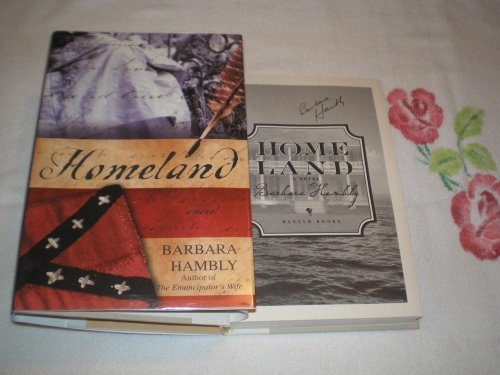 cover image Homeland