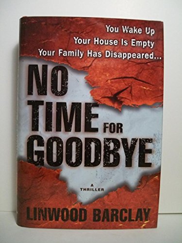 cover image No Time for Goodbye