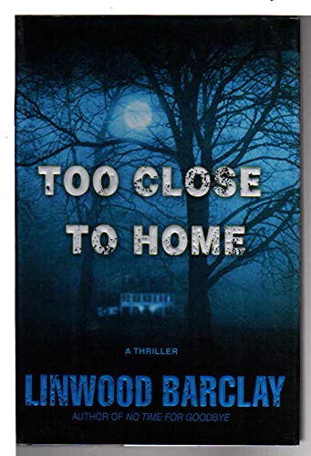 cover image Too Close to Home