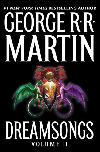 cover image Dreamsongs: Volume II
