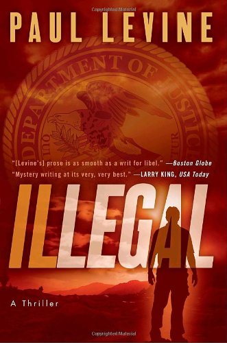 cover image Illegal