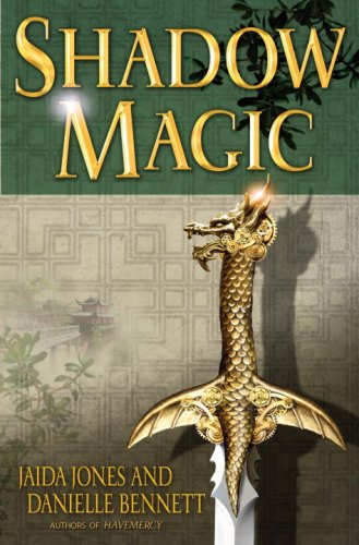 cover image Shadow Magic