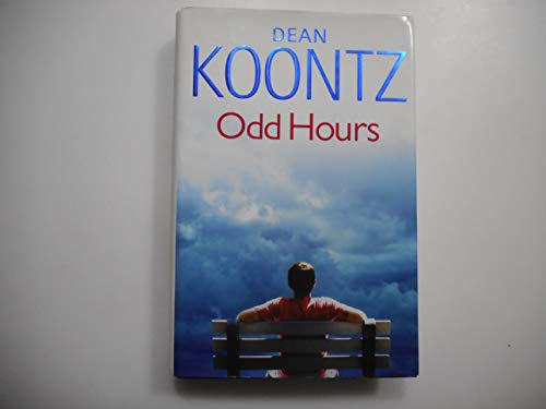 cover image Odd Hours
