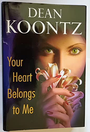 cover image Your Heart Belongs to Me