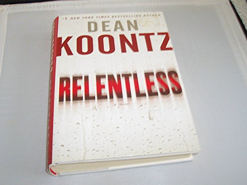 cover image Relentless