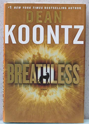 cover image Breathless