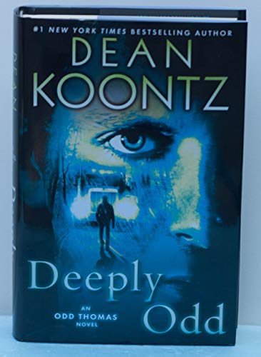 cover image Deeply Odd: An Odd Thomas Novel