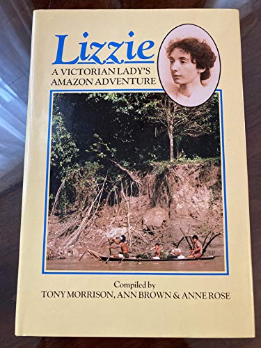 cover image Lizzie: A Victorian Lady's Amazon Adventure