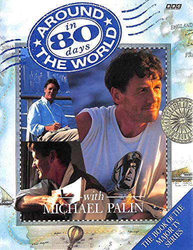 cover image Around the World in 80 Days