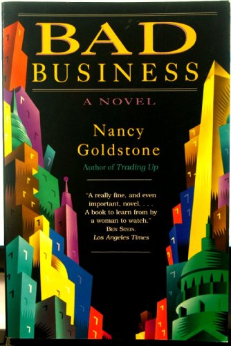 cover image Bad Business