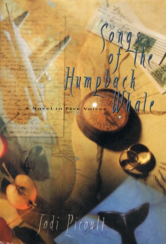 cover image Songs of the Humpback Whale: A Novel in Five Voices