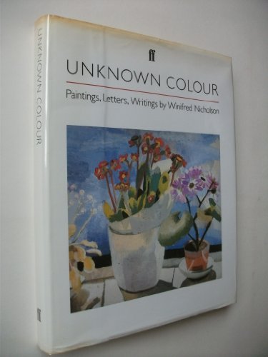 cover image Unknown Colour