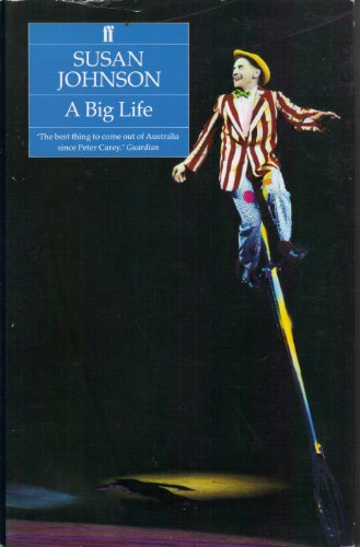 cover image A Big Life
