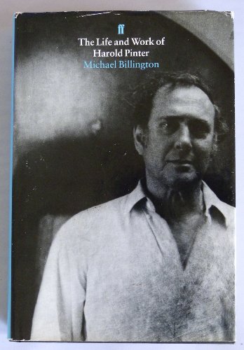 cover image The Life and Work of Harold Pinter