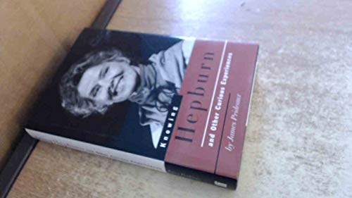 cover image Knowing Hepburn and Other Curious Experiences
