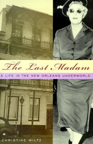 cover image Last Madam