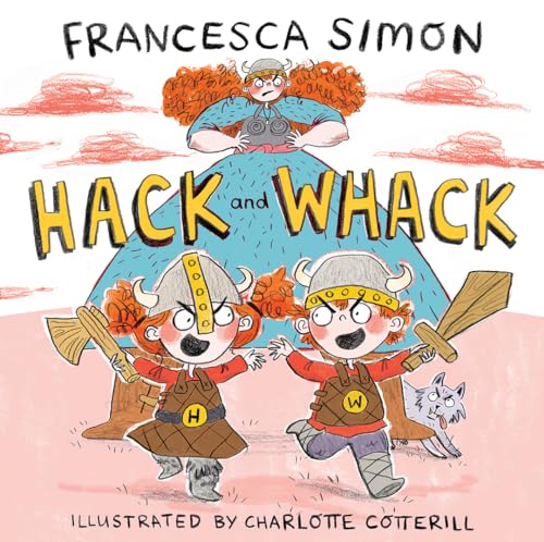 cover image Hack and Whack