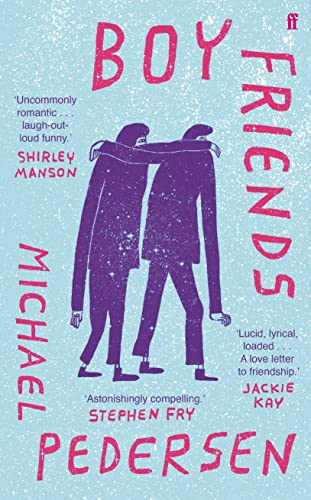cover image Boy Friends