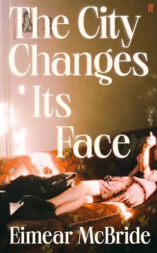 cover image The City Changes Its Face