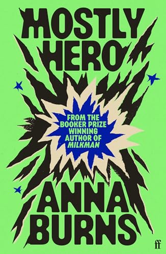 cover image Mostly Hero