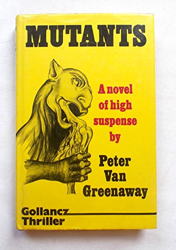 cover image Mutants