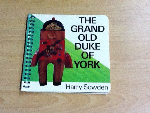 cover image The Grand Old Duke of York