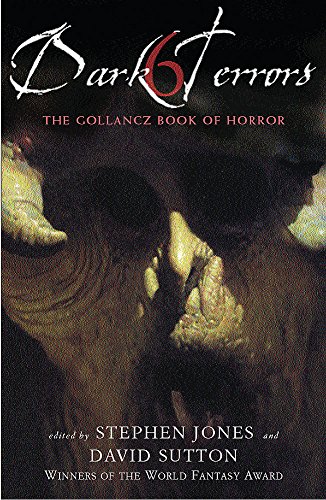 cover image Dark Terrors