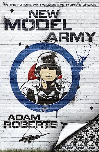 cover image New Model Army