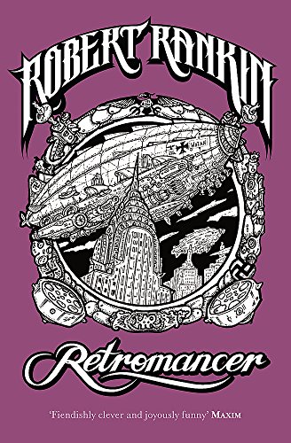 cover image Retromancer