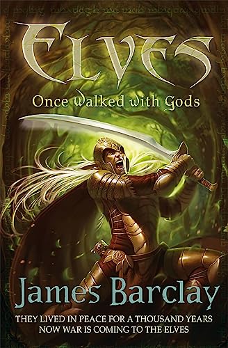 cover image Once Walked with Gods