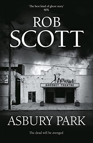 cover image Asbury Park