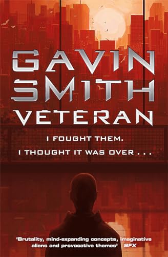 cover image Veteran