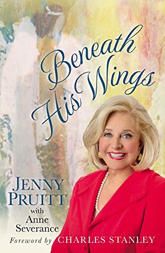 cover image Beneath His Wings