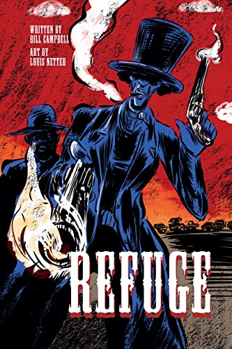 cover image Refuge