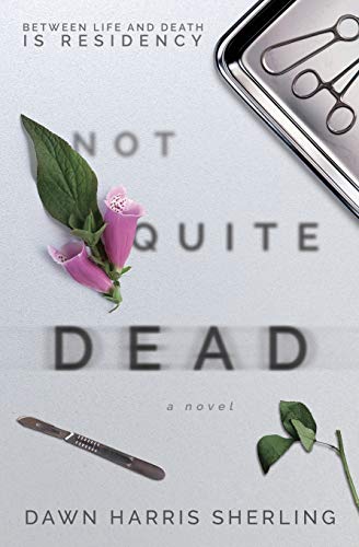 cover image Not Quite Dead