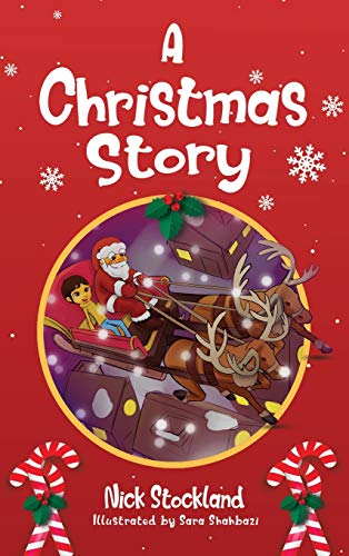 cover image A Christmas Story