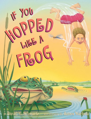 cover image If You Hopped Like a Frog