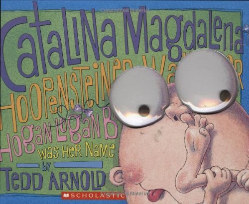 cover image Catalina Magdalena