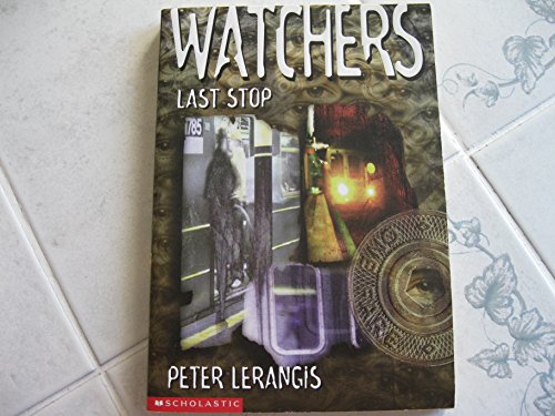 cover image Last Stop
