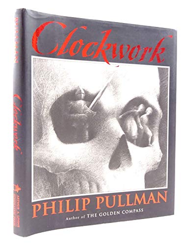 cover image Clockwork