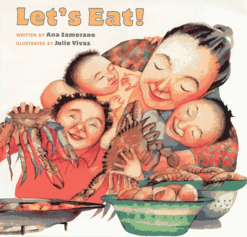 cover image Let's Eat!