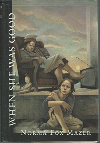 cover image When She Was Good