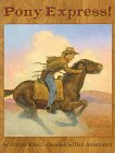 cover image Pony Express!