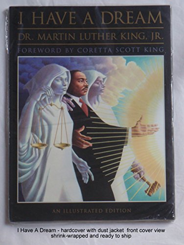 cover image I Have a Dream
