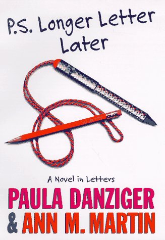 cover image P.S. Longer Letter Later